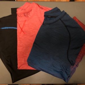 Small Men’s lululemon Metal Vent Tech short sleeve